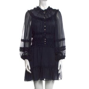 Ulla Johnson silk dress